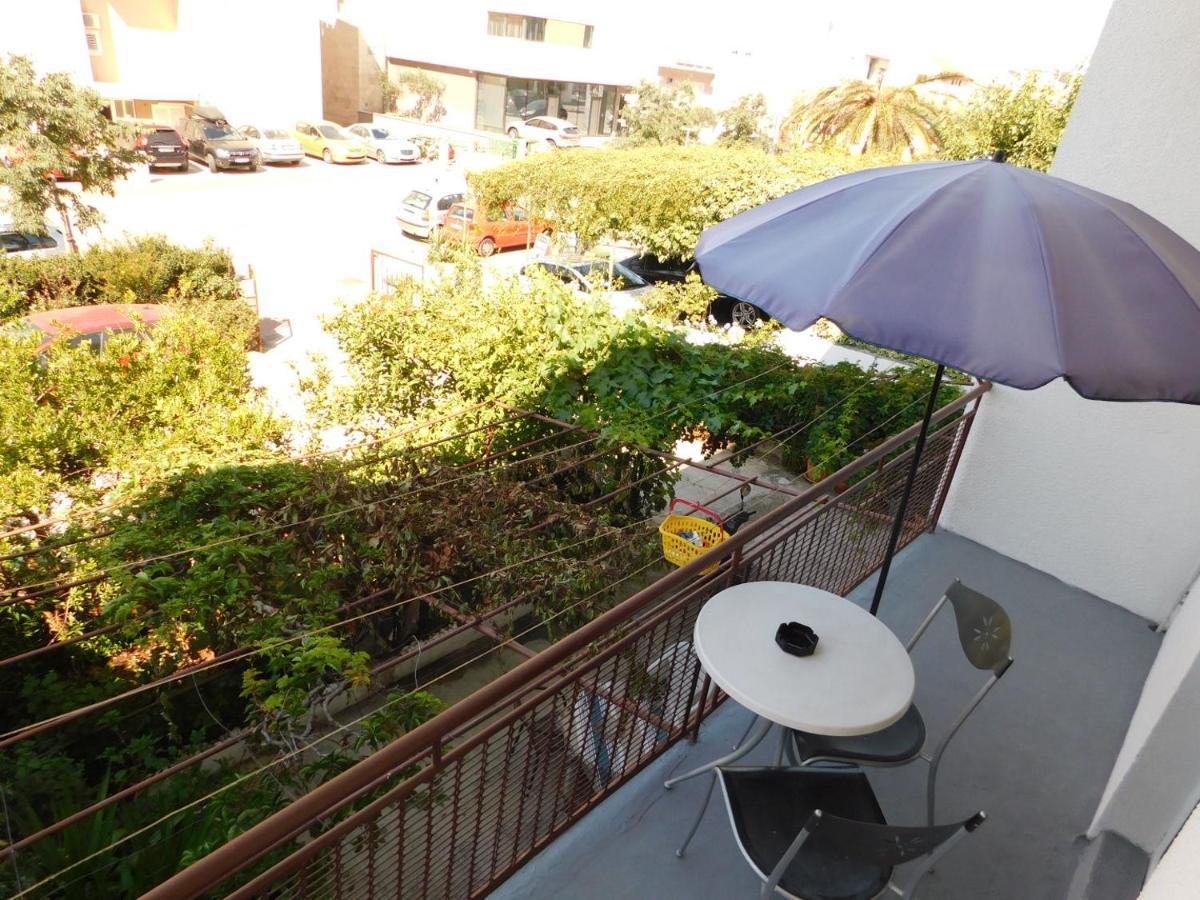 Jacky Apartment / Sea View Makarska Eksteriør bilde