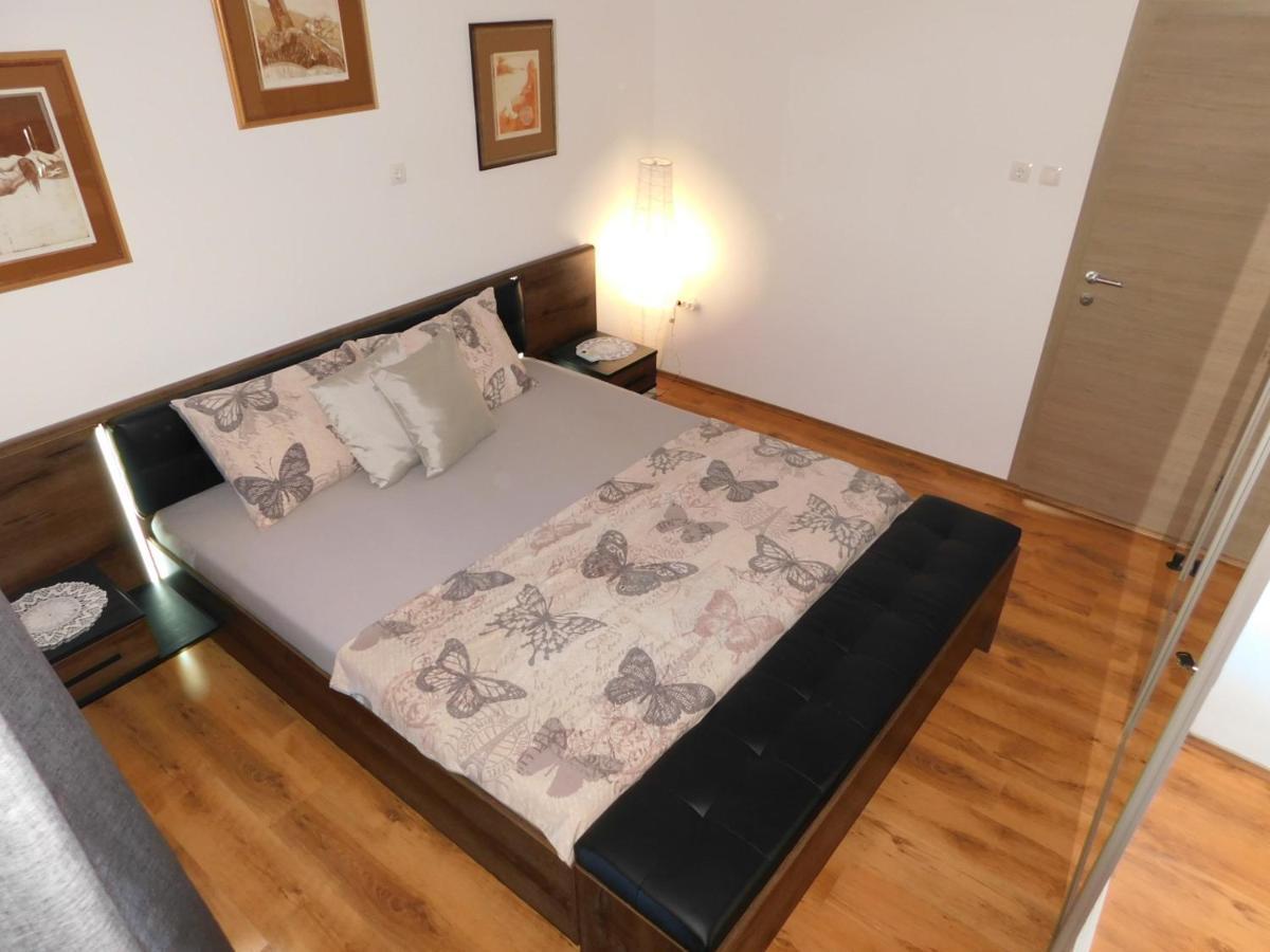 Jacky Apartment / Sea View Makarska Eksteriør bilde