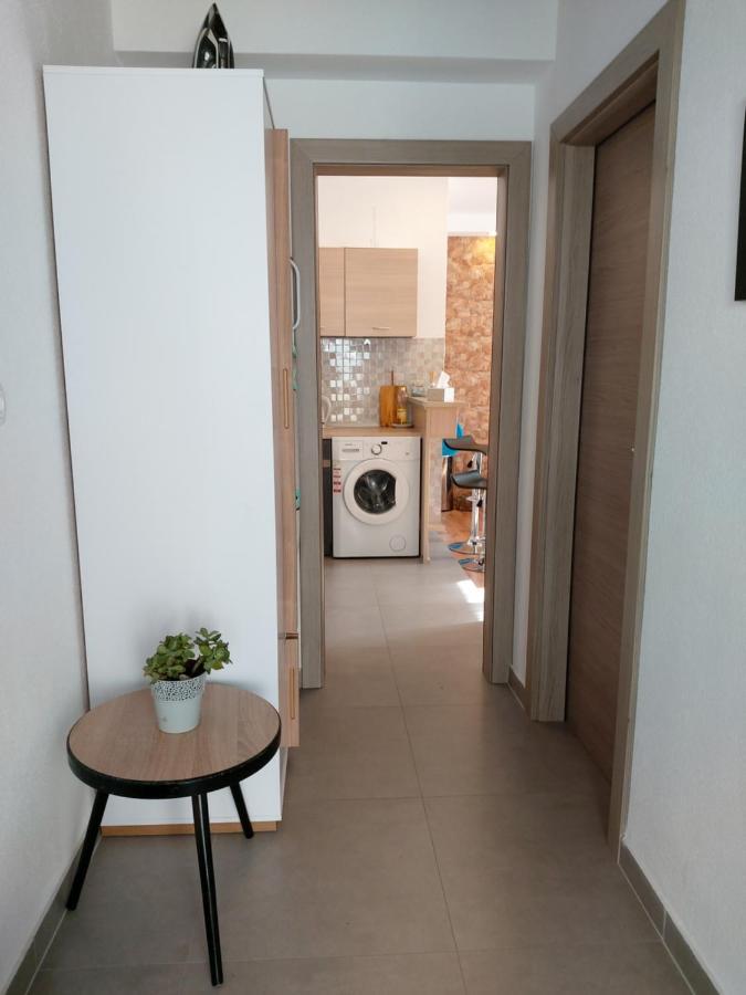 Jacky Apartment / Sea View Makarska Eksteriør bilde