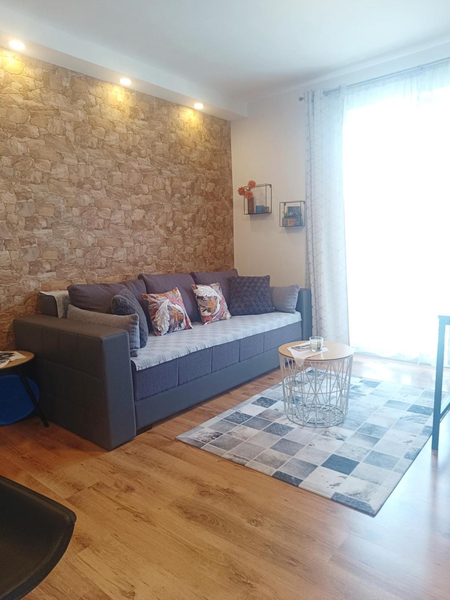Jacky Apartment / Sea View Makarska Eksteriør bilde
