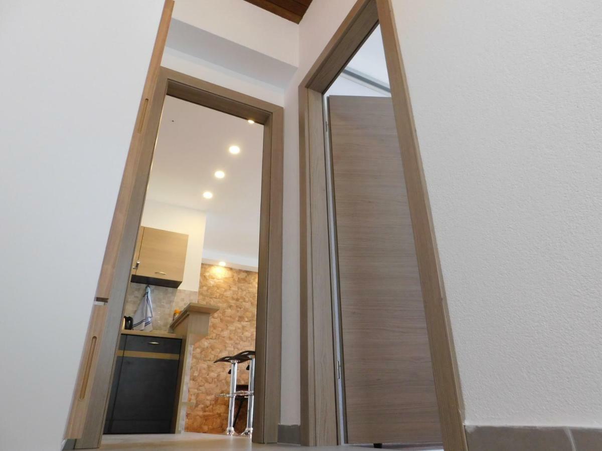 Jacky Apartment / Sea View Makarska Eksteriør bilde