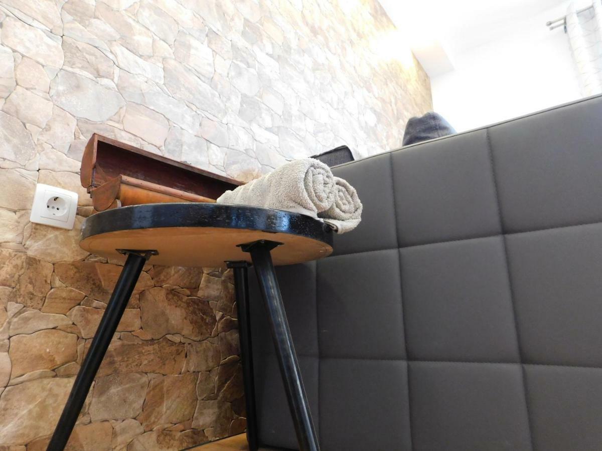 Jacky Apartment / Sea View Makarska Eksteriør bilde