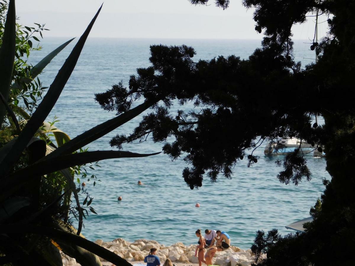 Jacky Apartment / Sea View Makarska Eksteriør bilde
